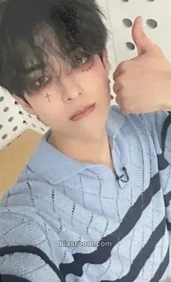 Subin Chaos Photocard - VICTON - VICTON K-pop photocard