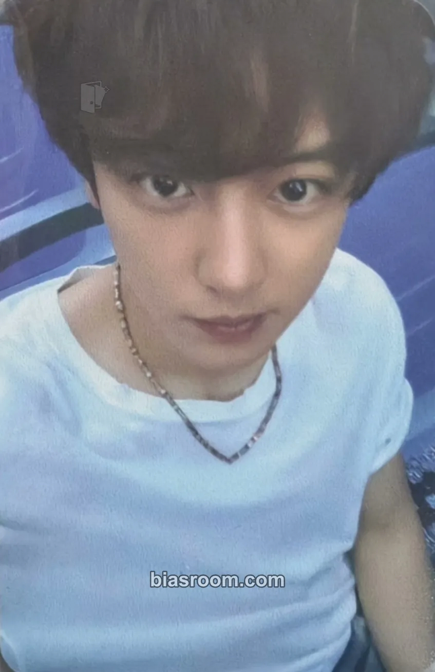 Chanyeol 2024 CHANYEOL Live Tour : 都市風景 (City-scape) + 2025 Epilogue Photocard - EXO - EXO K-pop photocard