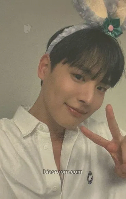 Byungchan Chaos Photocard - VICTON - VICTON K-pop photocard