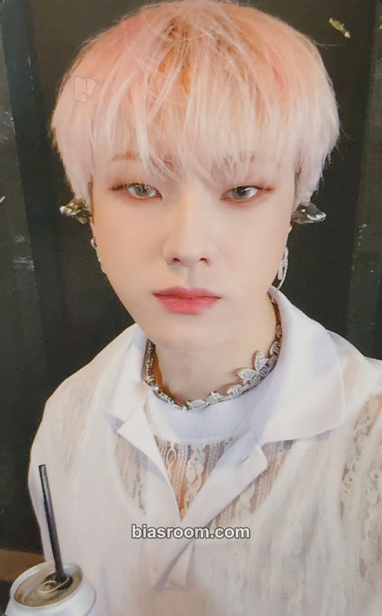 Hanse Chaos Photocard - VICTON - VICTON K-pop photocard
