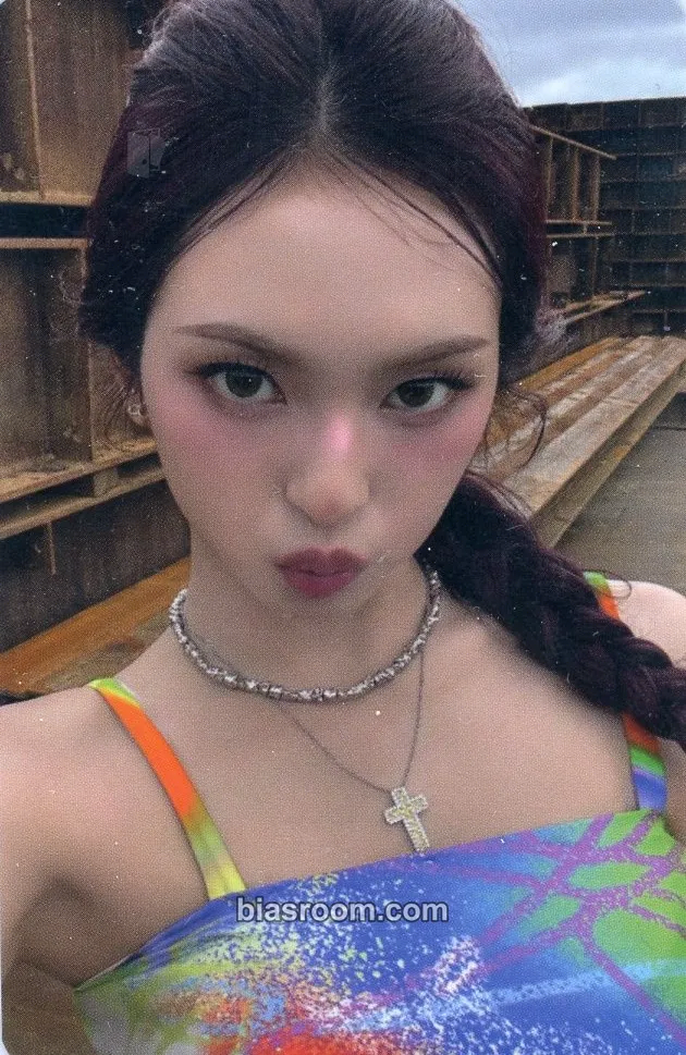Chiquita Babymonster Era2 : 2nd Anniversary Photocard - BABYMONSTER - BABYMONSTER K-pop photocard