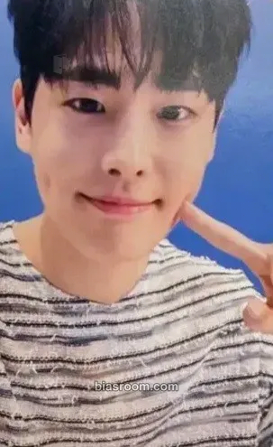 Byungchan Chaos Photocard - VICTON - VICTON K-pop photocard