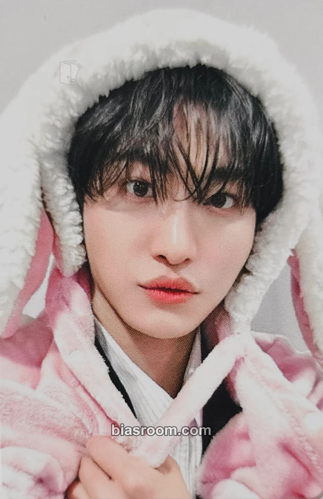 Seonghwa GOLDEN HOUR : Part.4 Photocard - ATEEZ - ATEEZ K-pop photocard