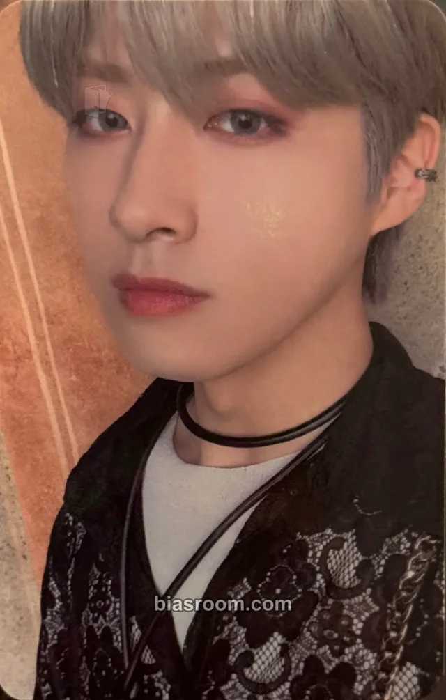 ONEUS - Xion - RAISE US Album album photocard