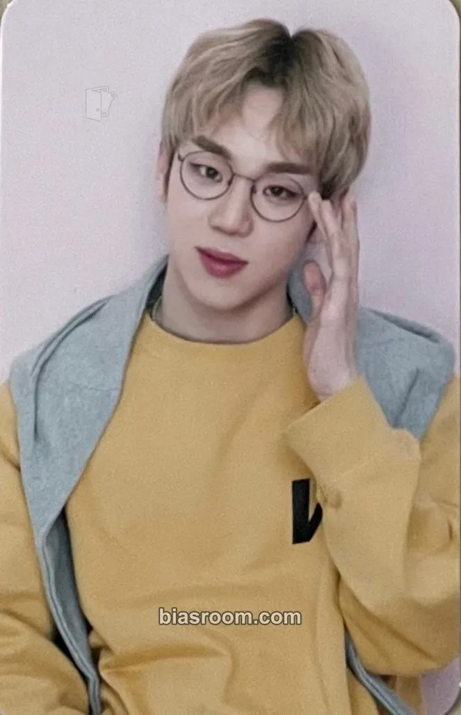 Kim Byeongkwan A.C.E SEOUL CONCERT - SWEET FANTASY Photocard - A.C.E - A.C.E K-pop photocard