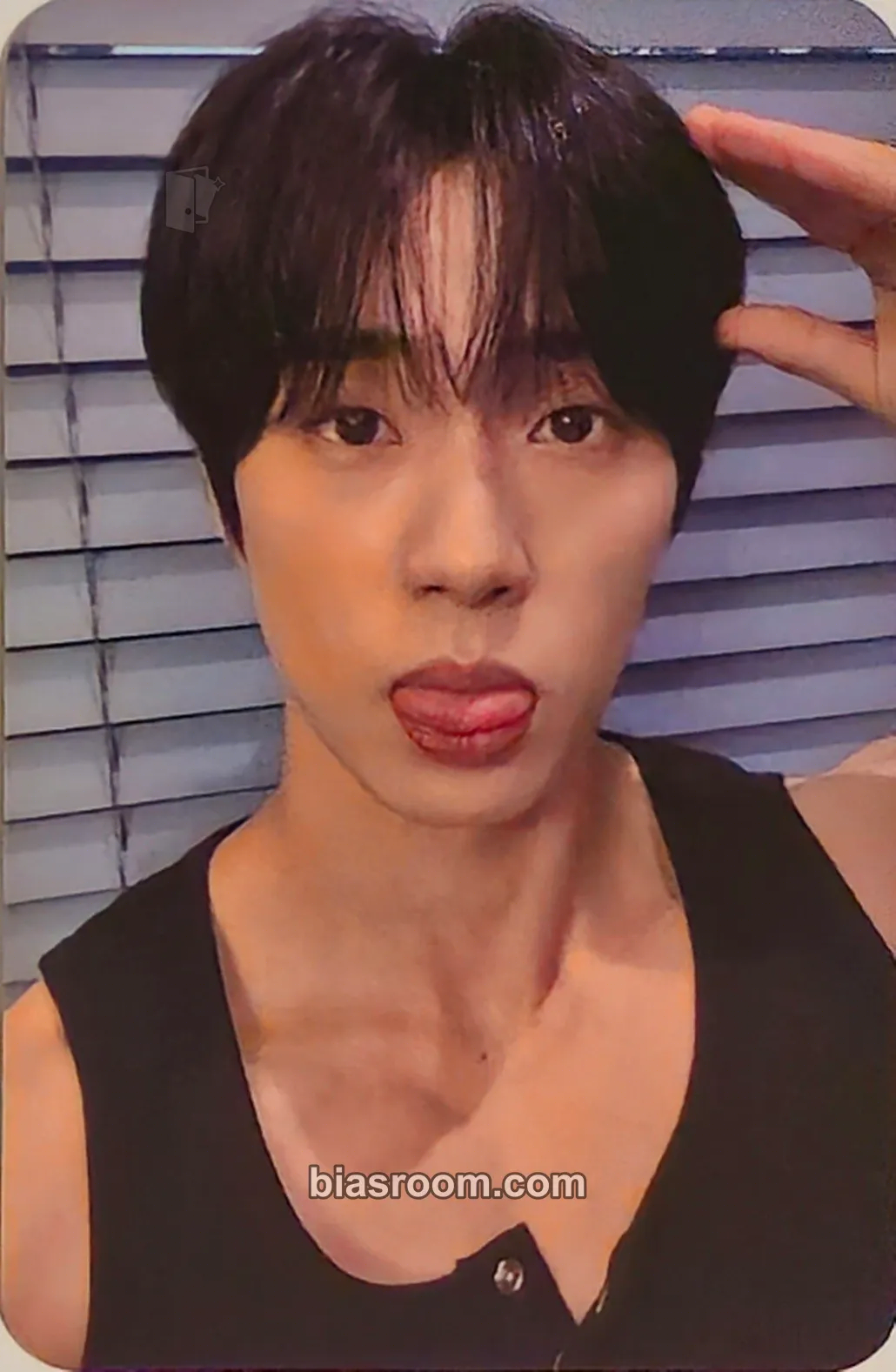 Jay Conversion Part 2 Photocard - Asc2nt - Asc2nt K-pop photocard