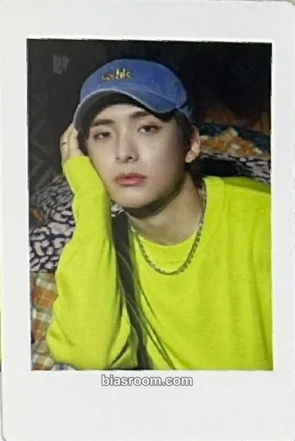 Park Junhee Changer : Dear Eris Photocard - A.C.E - A.C.E K-pop photocard