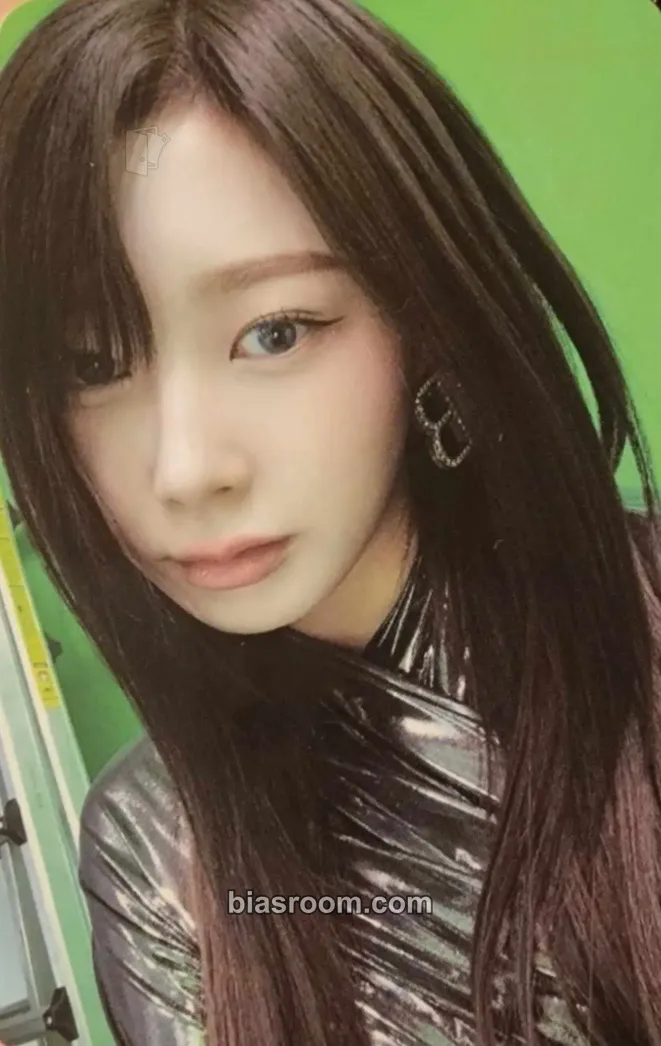 Giselle Whiplash Photocard - aespa - aespa K-pop photocard