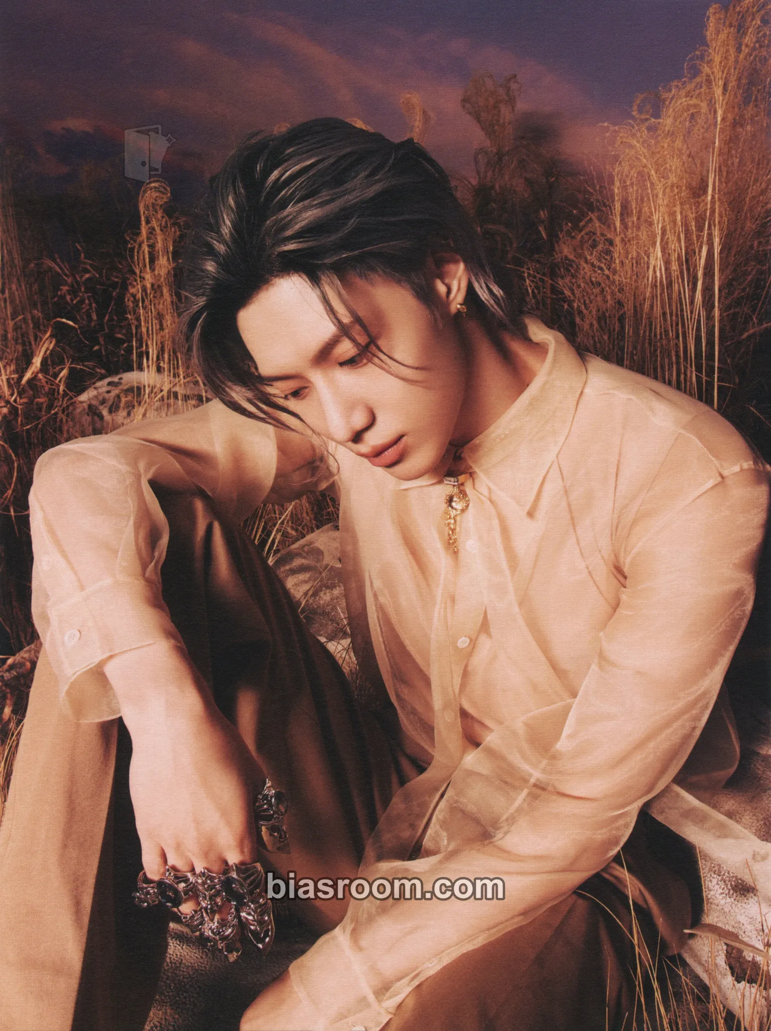 Taemin Advice - The 3rd Mini Album Photocard - Taemin K-pop photocard