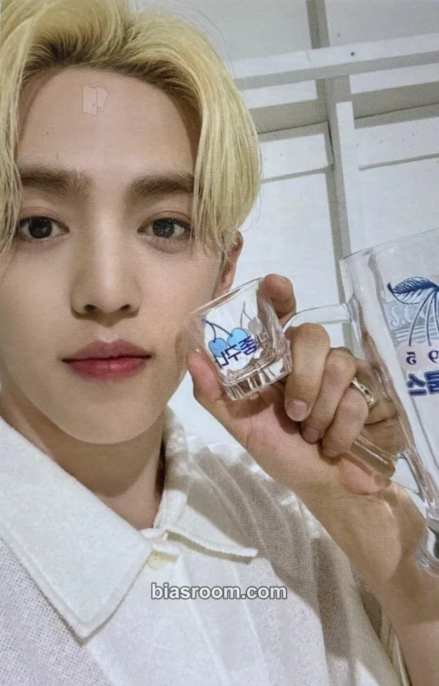 S.Coups Artist Made Collection Merch Photocard - SEVENTEEN - SEVENTEEN K-pop photocard