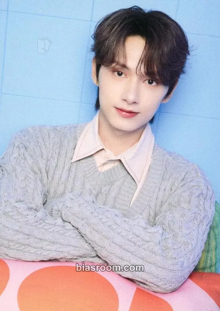 Jun 2024 Seventeen’s Home Merchandise Photocard - SEVENTEEN - SEVENTEEN K-pop photocard