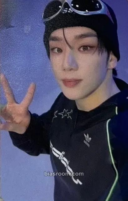 Kim Byeongkwan KCON LA 2024 Photocard - A.C.E - A.C.E K-pop photocard