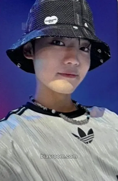 Kang Yuchan KCON LA 2024 Photocard - A.C.E - A.C.E K-pop photocard