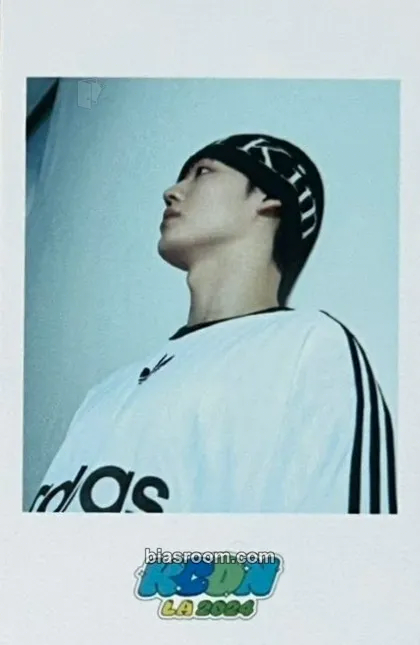 Kang Yuchan KCON LA 2024 Photocard - A.C.E - A.C.E K-pop photocard