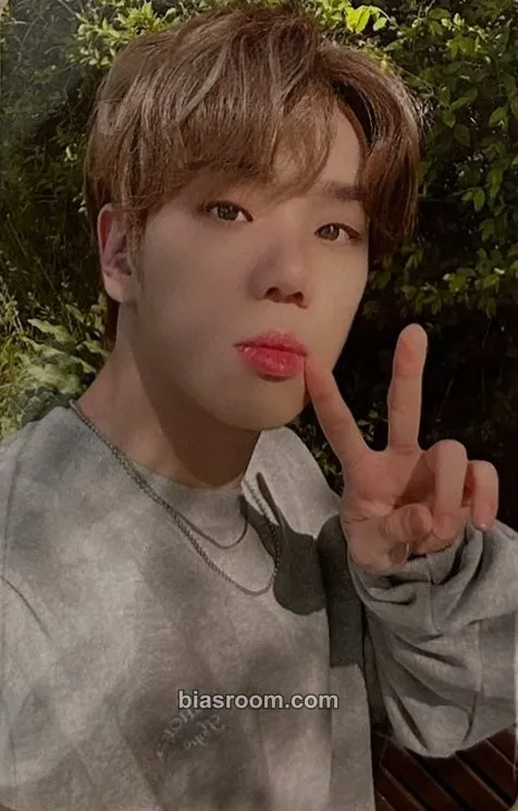Kim Byeongkwan Changer : Dear Eris Photocard - A.C.E - A.C.E K-pop photocard