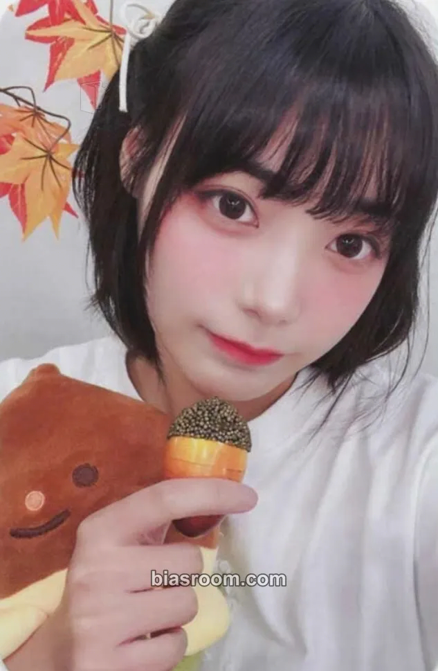 Siyeon Algorithm's Blossom Photocard - QWER - QWER K-pop photocard