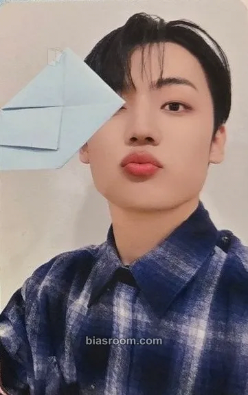 Kang Yuchan A.C.E 2025 SEASONS GREETINGS: A Peek Into Squad A.C.E Photocard - A.C.E - A.C.E K-pop photocard