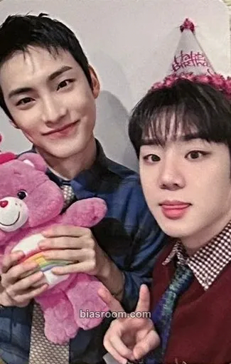 A.C.E 2025 SEASONS GREETINGS: A Peek Into Squad A.C.E Photocard - A.C.E - A.C.E K-pop photocard