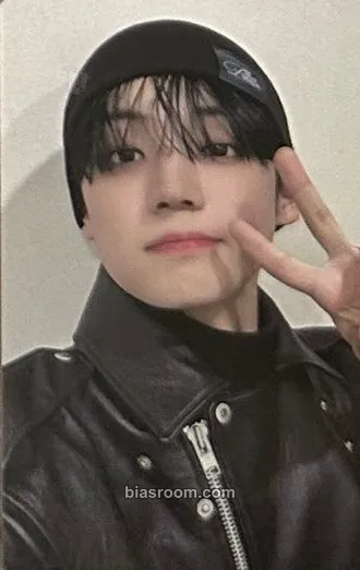 Kang Yuchan PINATA Photocard - A.C.E - A.C.E K-pop photocard