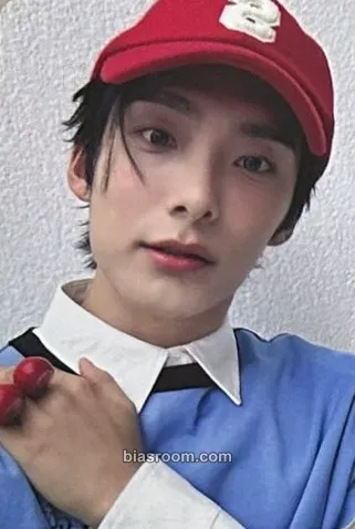 Park Junhee My Girl : ‘My Choice’ Photocard - A.C.E - A.C.E K-pop photocard