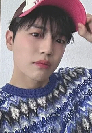 Lee Jiham My Girl : ‘My Choice’ Photocard - A.C.E - A.C.E K-pop photocard
