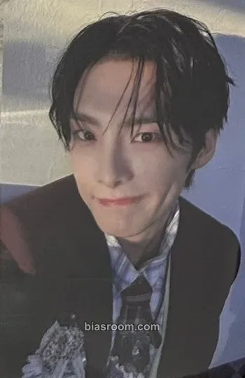 Park Junhee My Girl : ‘My Choice’ Photocard - A.C.E - A.C.E K-pop photocard
