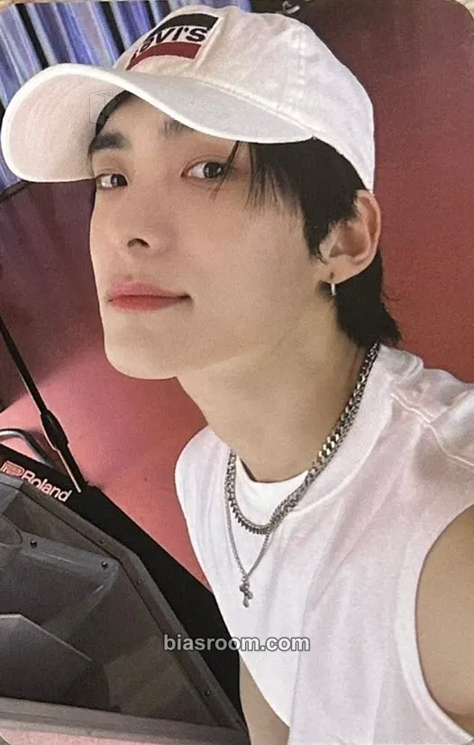Park Junhee KCON LA 2024 Photocard - A.C.E - A.C.E K-pop photocard