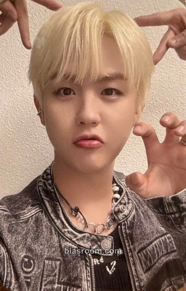 Injun Conversion Part 1 Photocard - Asc2nt - Asc2nt K-pop photocard