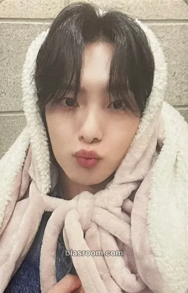 Park Junhee My Girl : ‘My Choice’ Photocard - A.C.E - A.C.E K-pop photocard