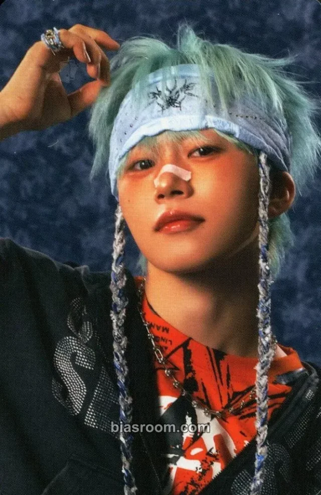 JO1 - Syoya Kimata - HANDZ IN MY POCKET Album album photocard standard version