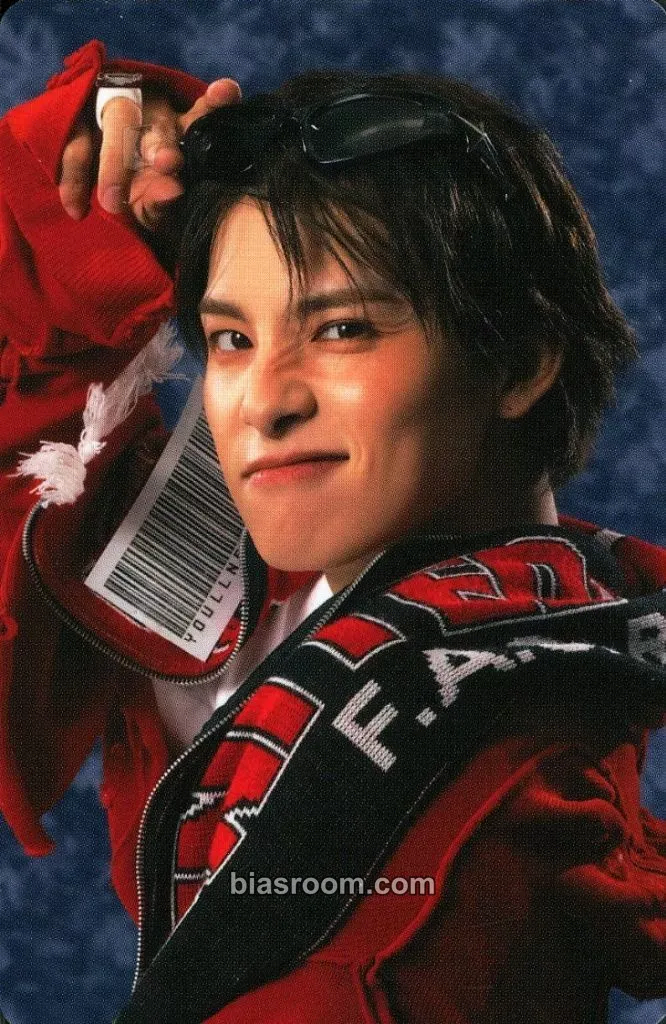 Takumi Kawanishi HANDZ IN MY POCKET Photocard - JO1 - JO1 K-pop photocard