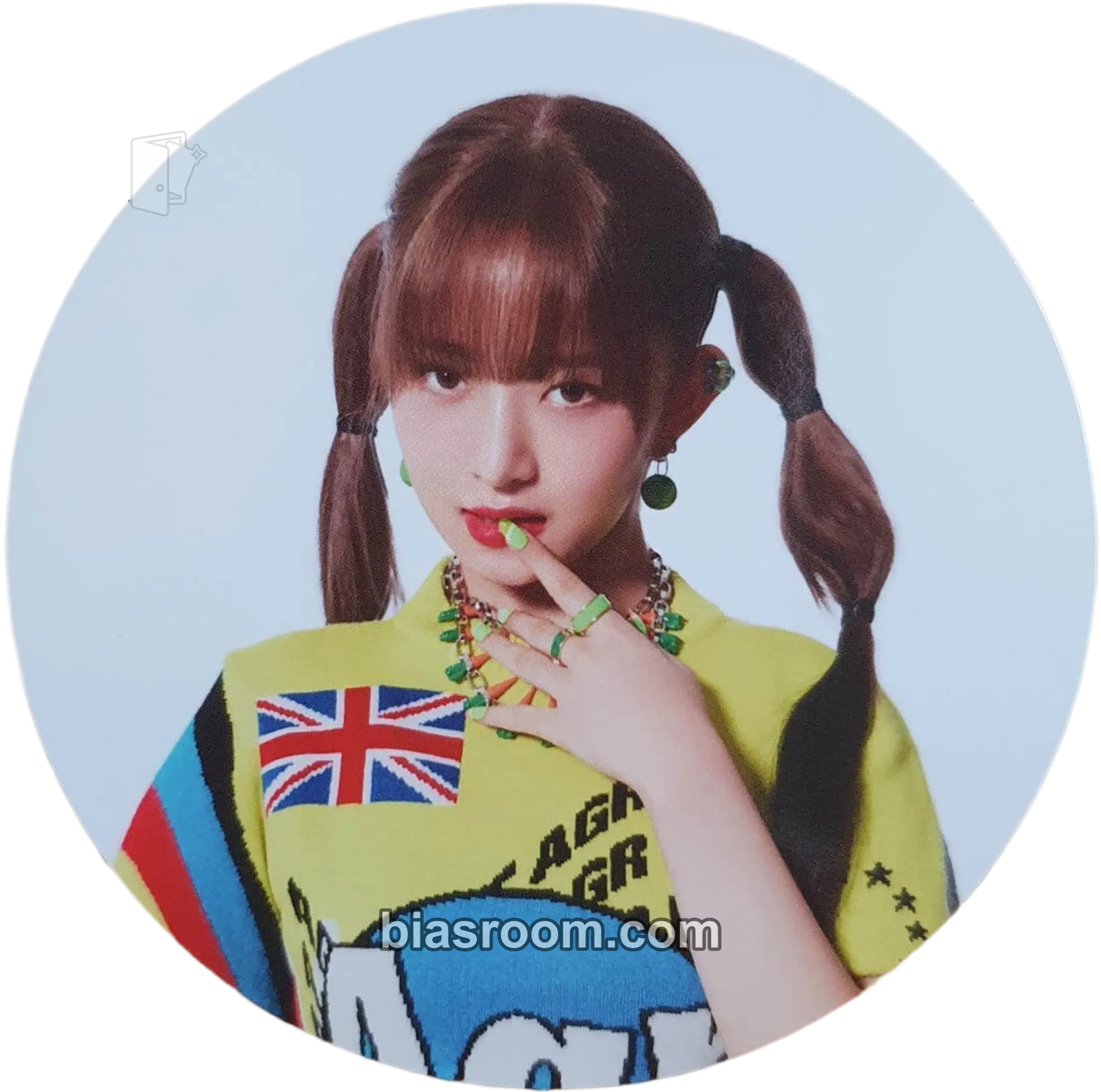 Rei After LIKE Photocard - IVE - IVE K-pop photocard