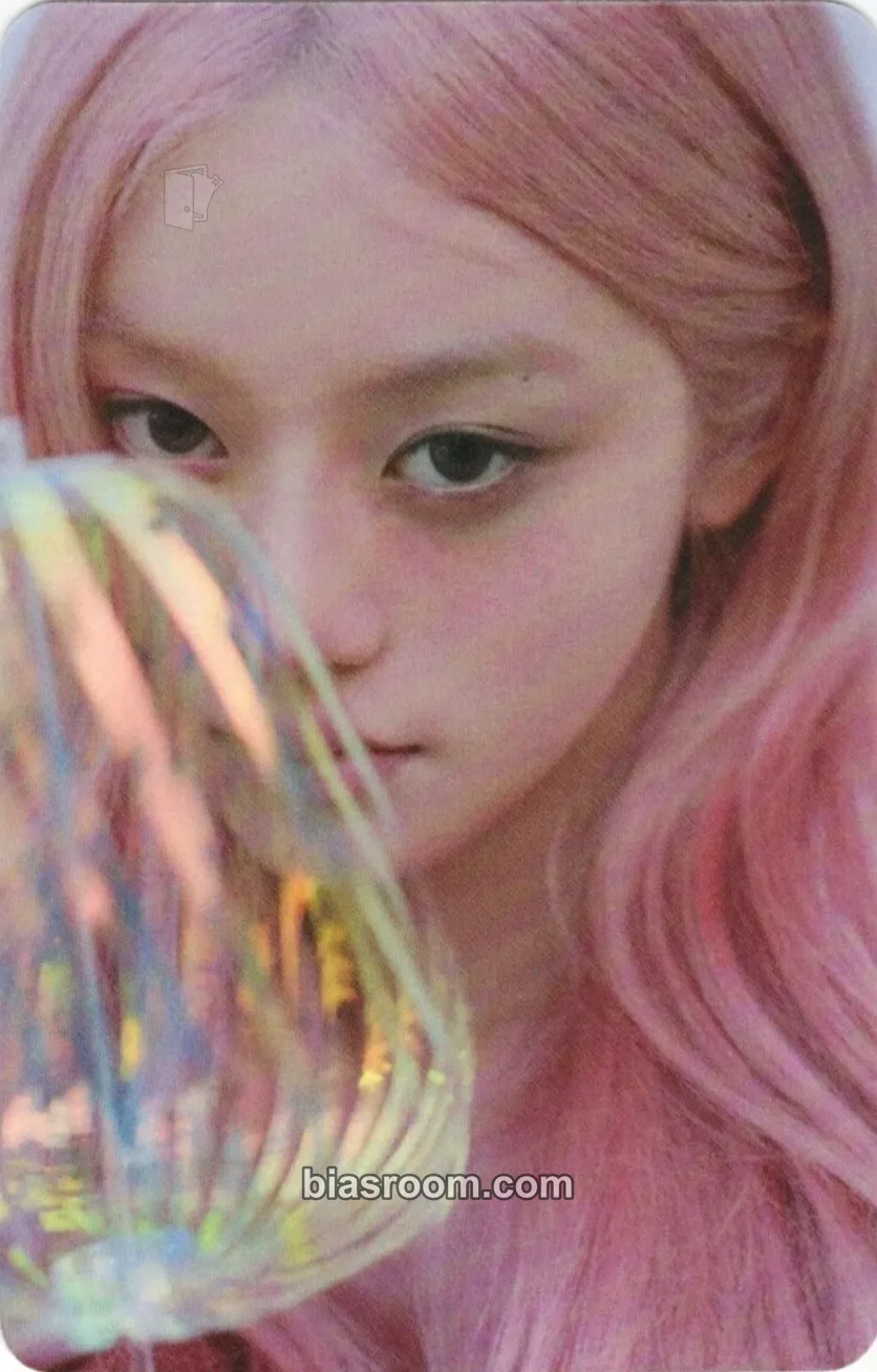 Minju MAMIHLAPINATAPAI Photocard - ILLIT - ILLIT K-pop photocard