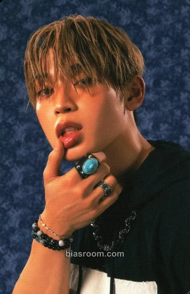 Sho Yonashiro HANDZ IN MY POCKET Photocard - JO1 - JO1 K-pop photocard