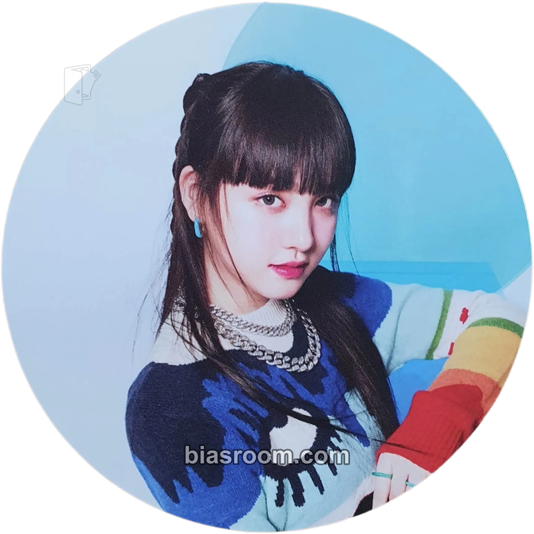 Liz After LIKE Photocard - IVE - IVE K-pop photocard