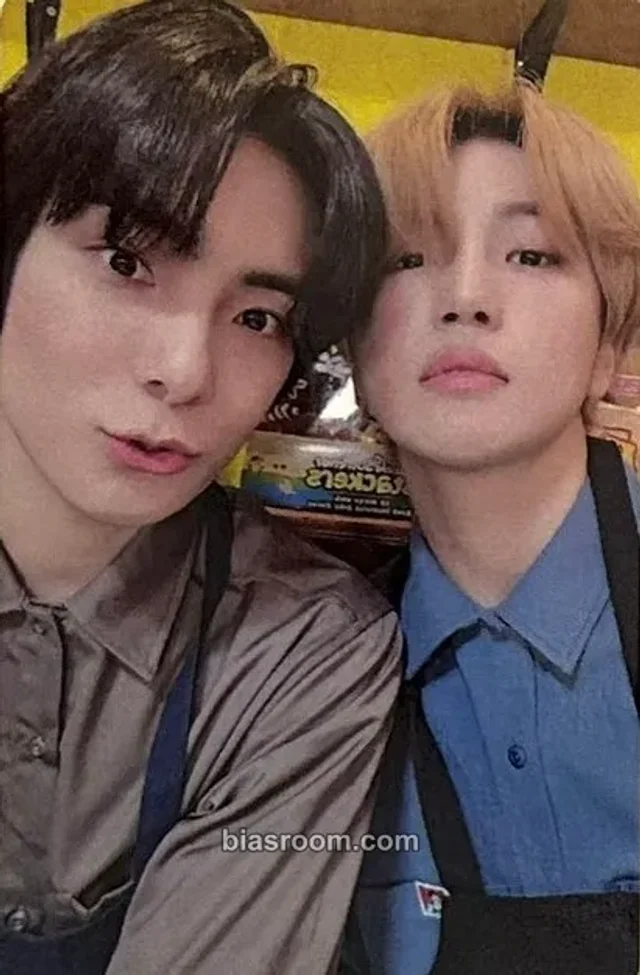 A.C.E - Lee Jiham & Park Junhee & Kim Byeongkwan - A.C.E 2021 Valentine's Day Event valentine's day