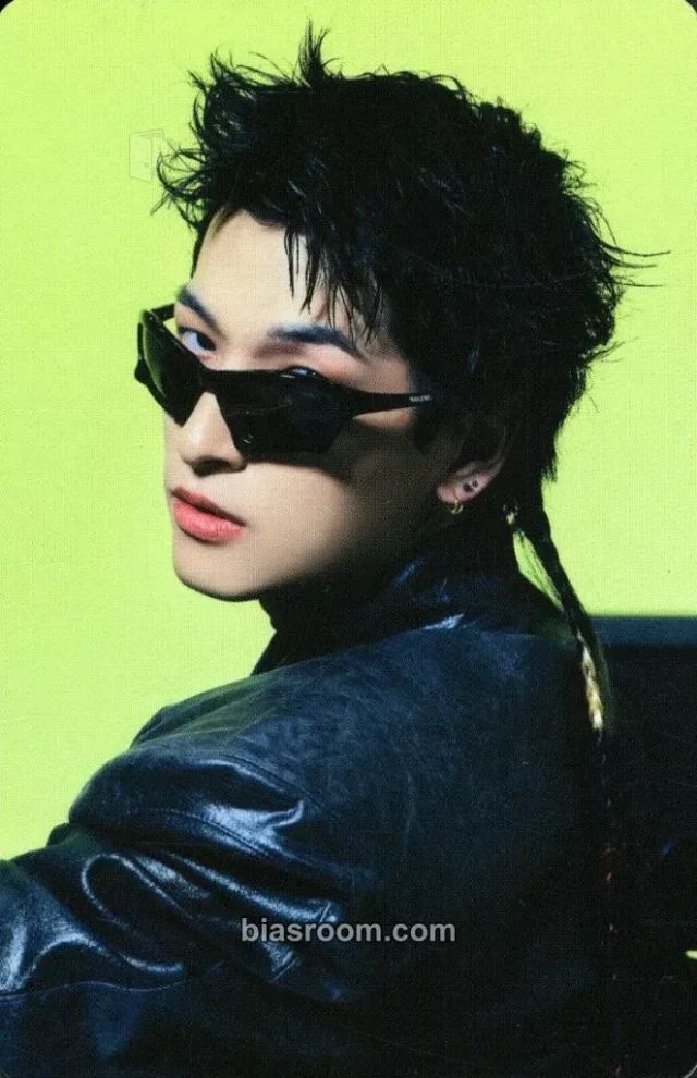 JO1 - Sukai Kinjo - HANDZ IN MY POCKET Album album photocard limited edition A version