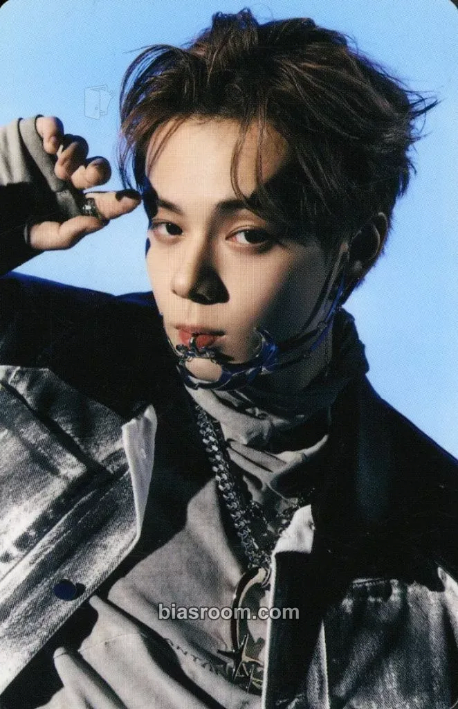 Shion Tsurubo HANDZ IN MY POCKET Photocard - JO1 - JO1 K-pop photocard