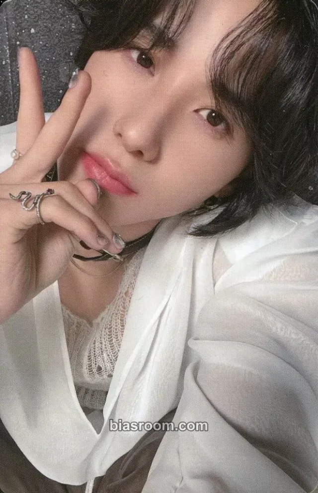 JO1 - Keigo Sato - BE CLASSIC  Album album photocard limited edition B version
