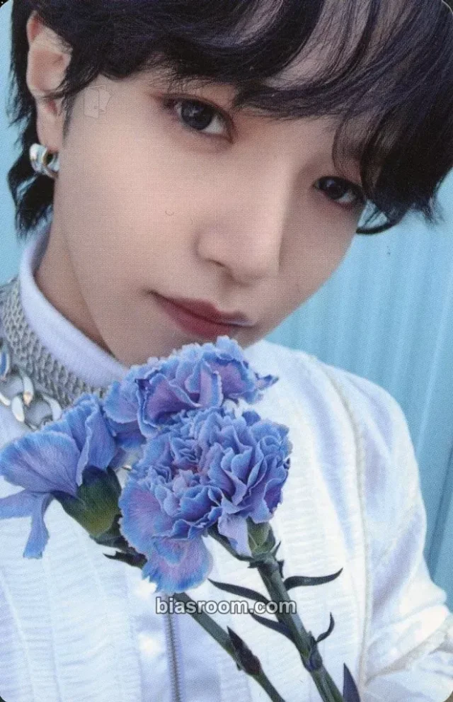 JO1 - Shosei Ohira - BE CLASSIC  Album album photocard limited edition A version