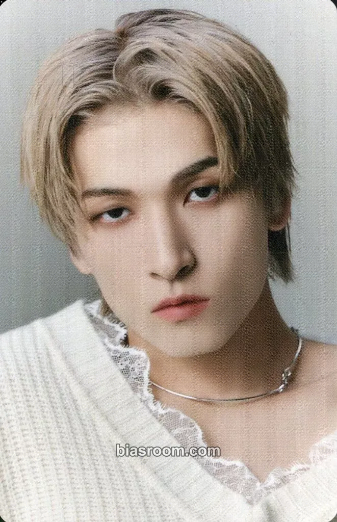 Sukai Kinjo BE CLASSIC Photocard - JO1 - JO1 K-pop photocard