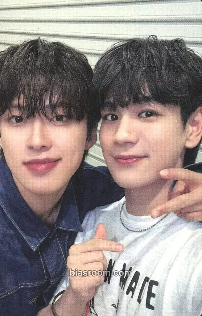 WHERE DO WE GO Photocard - JO1 - JO1 K-pop photocard
