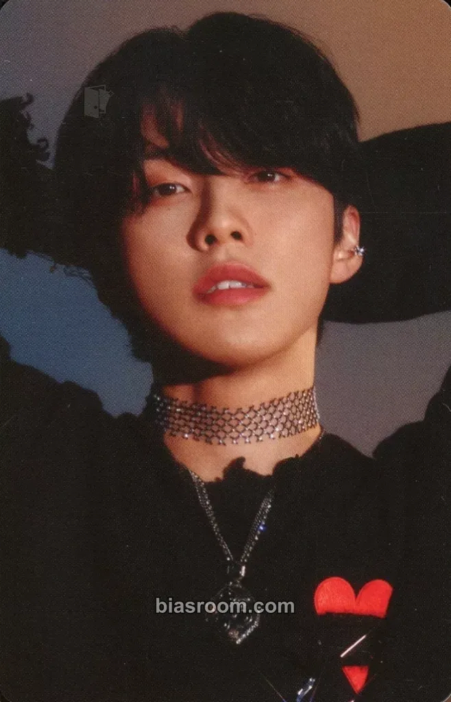 Junki Kono HITCHHIKER Photocard - JO1 - JO1 K-pop photocard