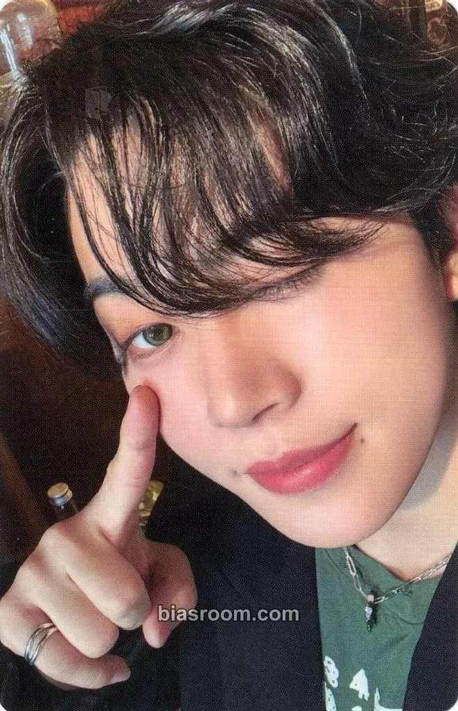 Syoya Kimata WHERE DO WE GO Photocard - JO1 - JO1 K-pop photocard