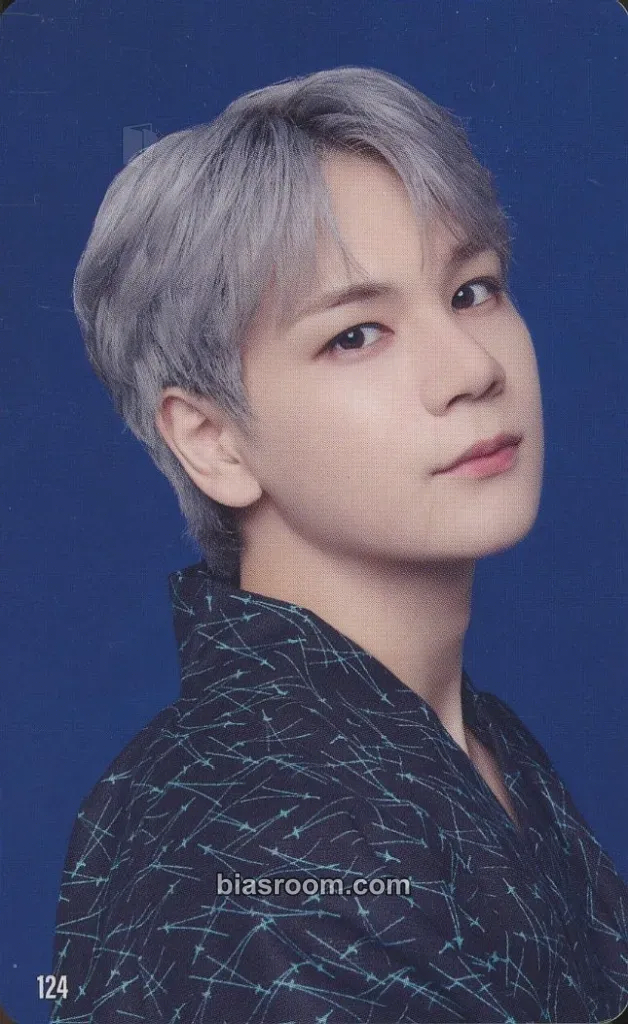 Issei Mamehara JO1 5th Anniversary ~Matsuri~ Photocard - JO1 - JO1 K-pop photocard