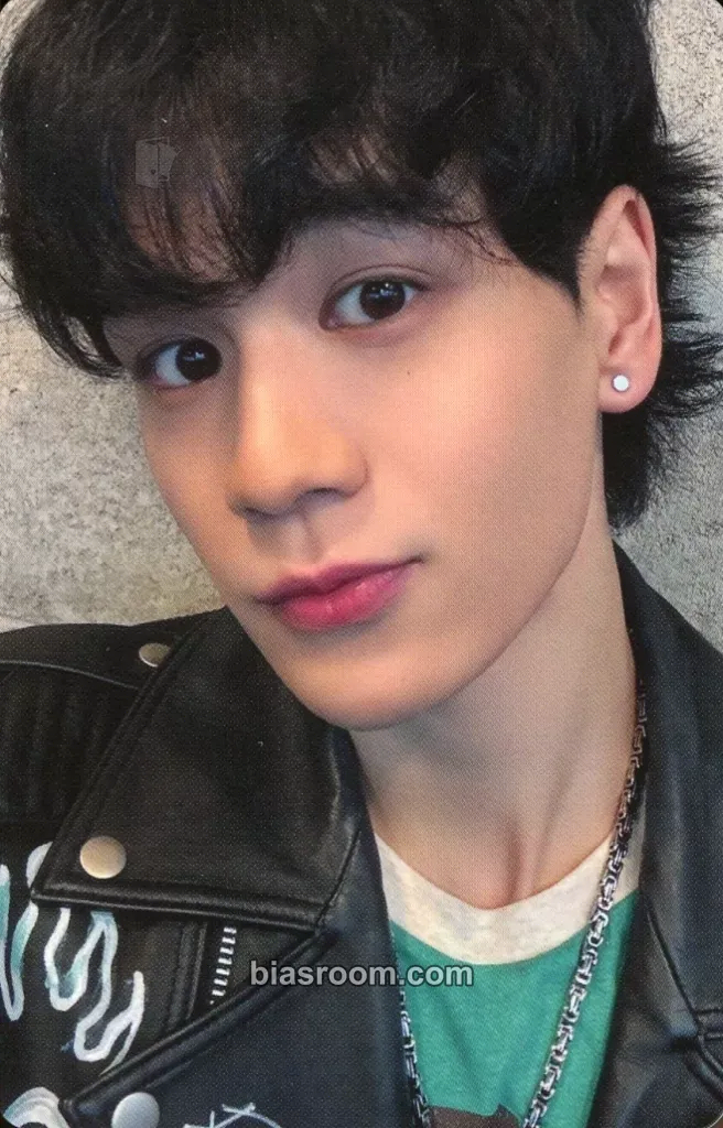 Issei Mamehara HITCHHIKER Photocard - JO1 - JO1 K-pop photocard