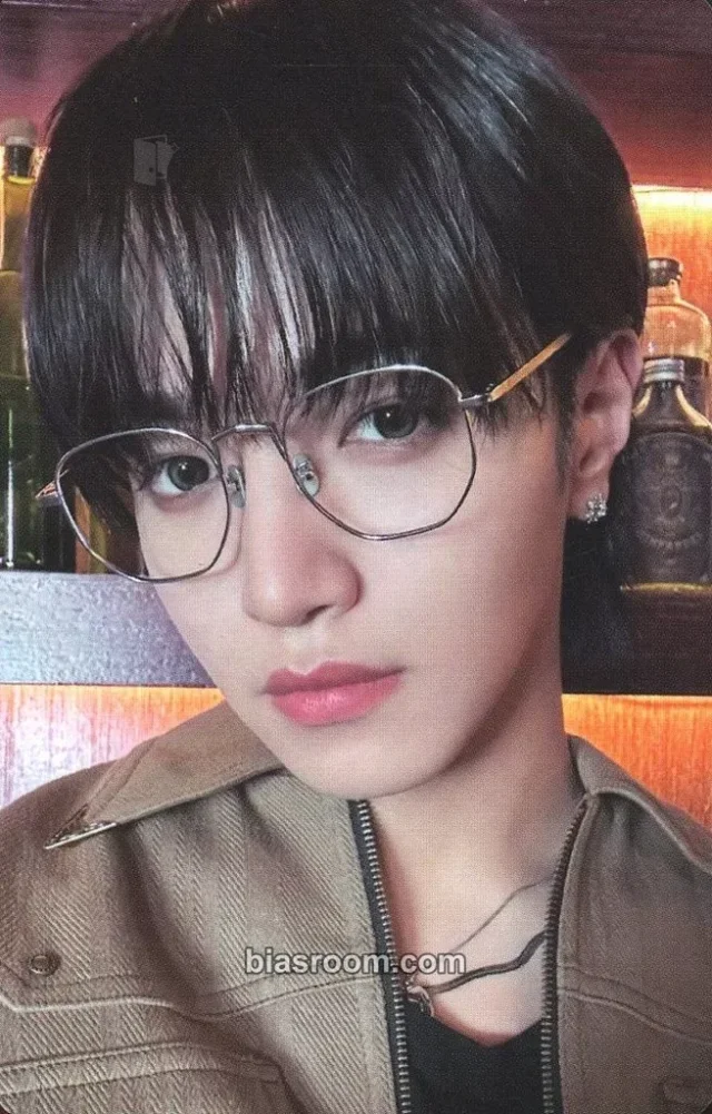 JO1 - Shosei Ohira - WHERE DO WE GO  Album album photocard standard version