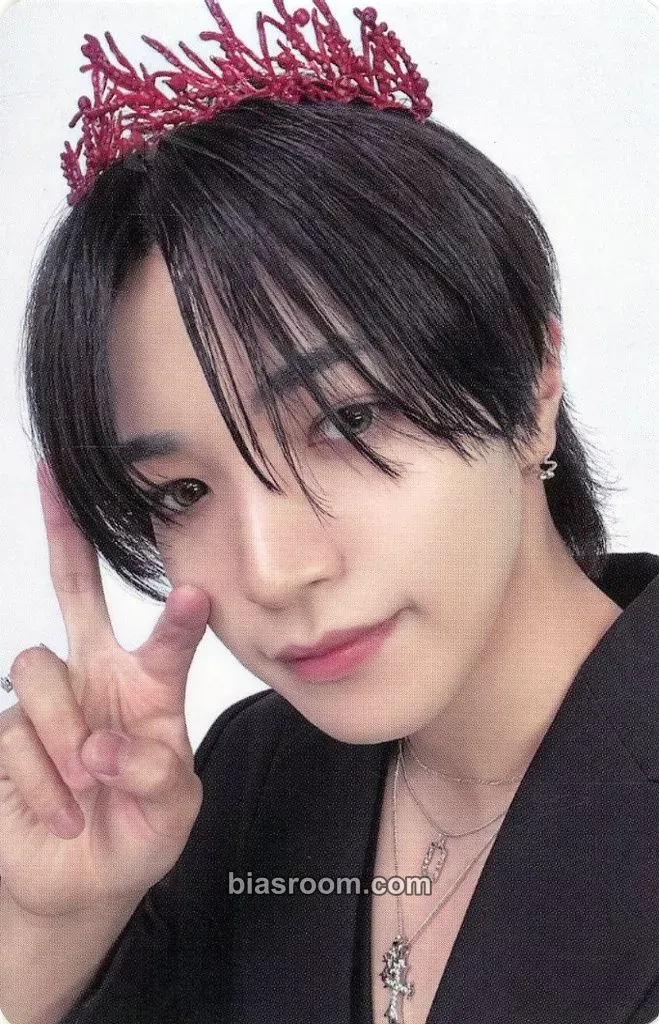 Shosei Ohira WHERE DO WE GO Photocard - JO1 - JO1 K-pop photocard
