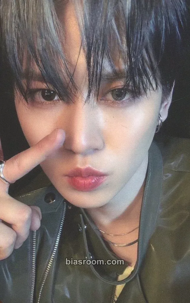 Ruki Shiroiwa WHERE DO WE GO Photocard - JO1 - JO1 K-pop photocard
