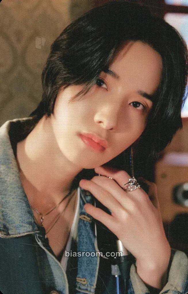 Keigo Sato WHERE DO WE GO Photocard - JO1 - JO1 K-pop photocard